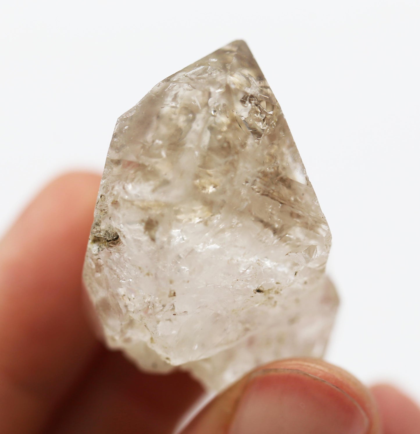 Herkimer Quartz Crystal