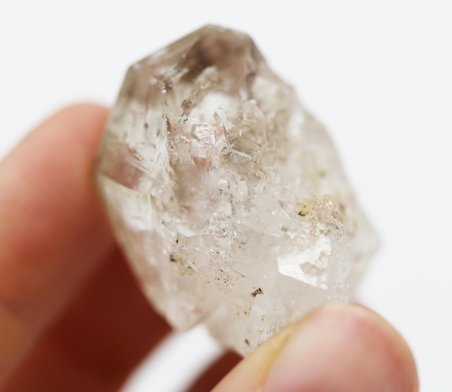 Herkimer Quartz Crystal