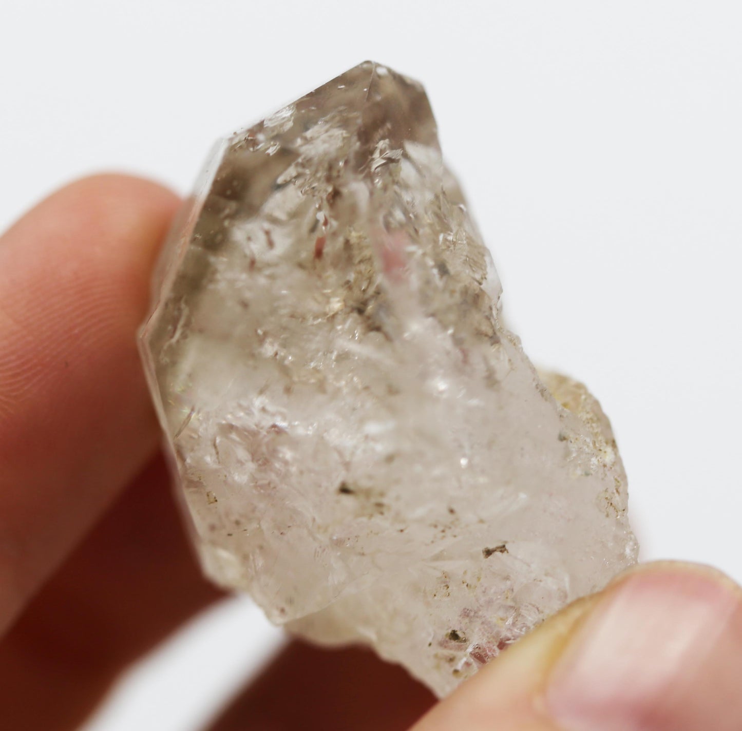 Herkimer Quartz Crystal