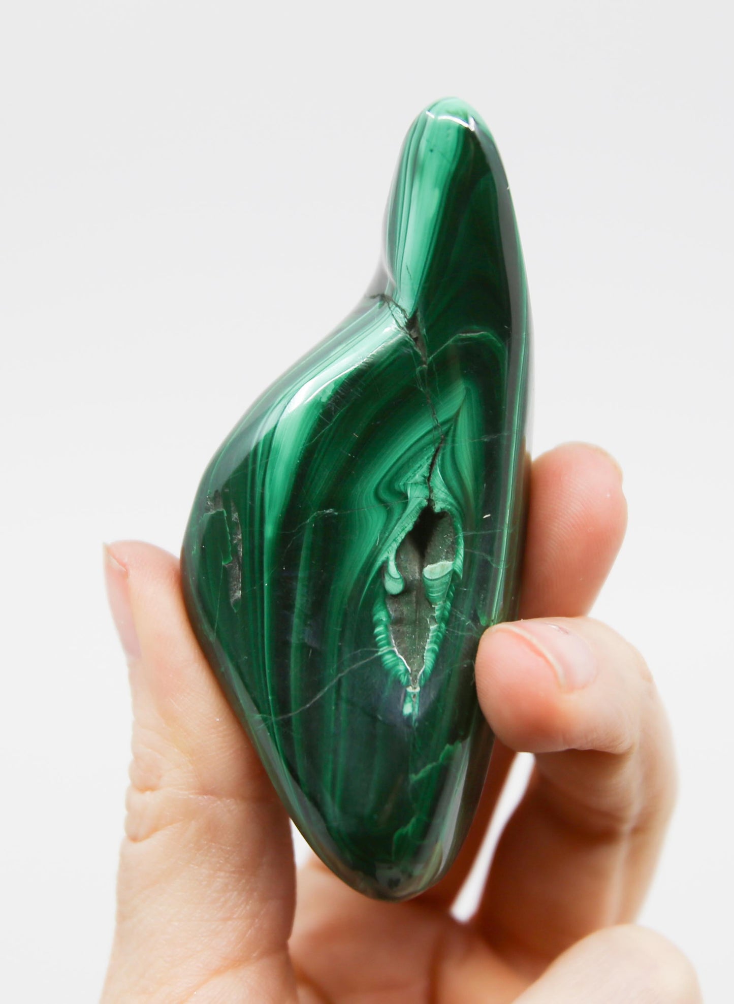 Malachite Freeform