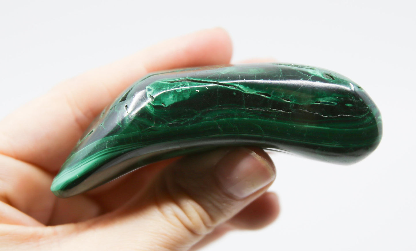 Malachite Freeform