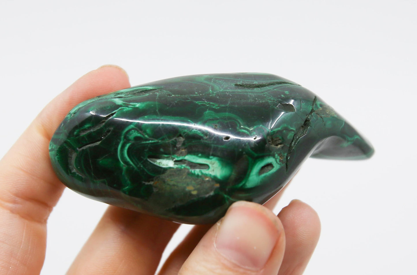 Malachite Freeform