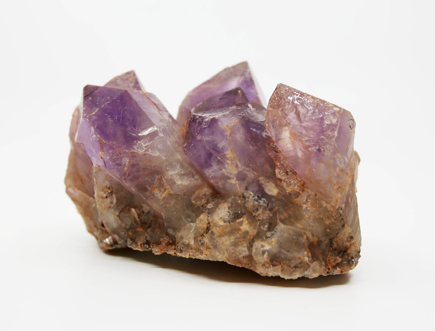 Large Amethyst Cluster