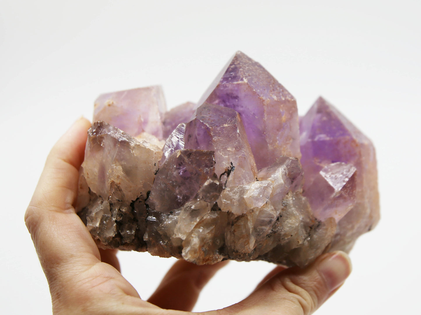 Large Amethyst Cluster