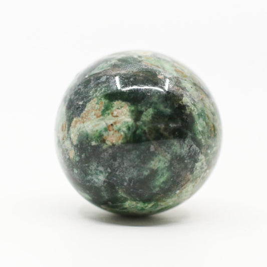 Chrysoprase Sphere