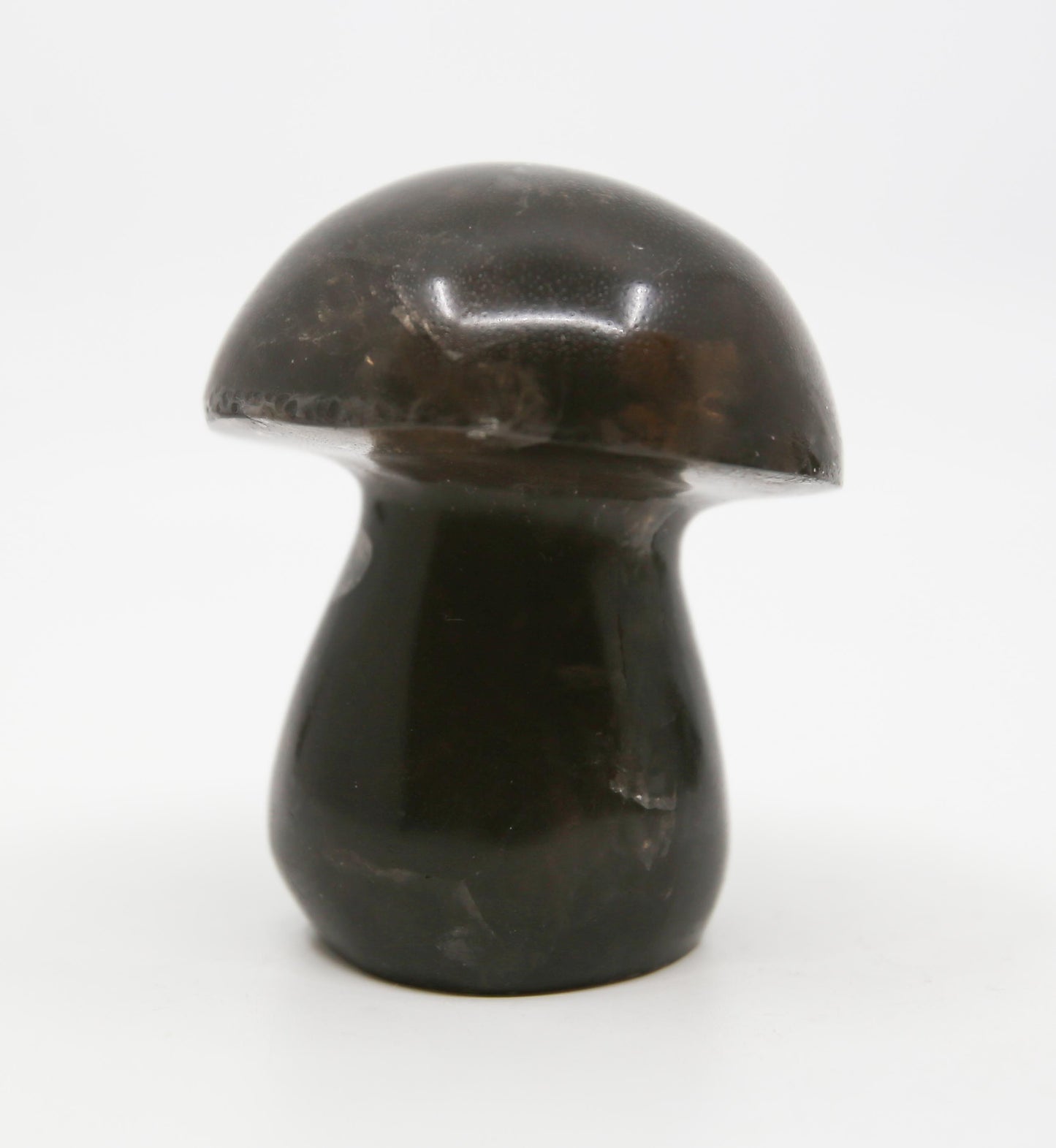 Smoky Quartz Mushroom