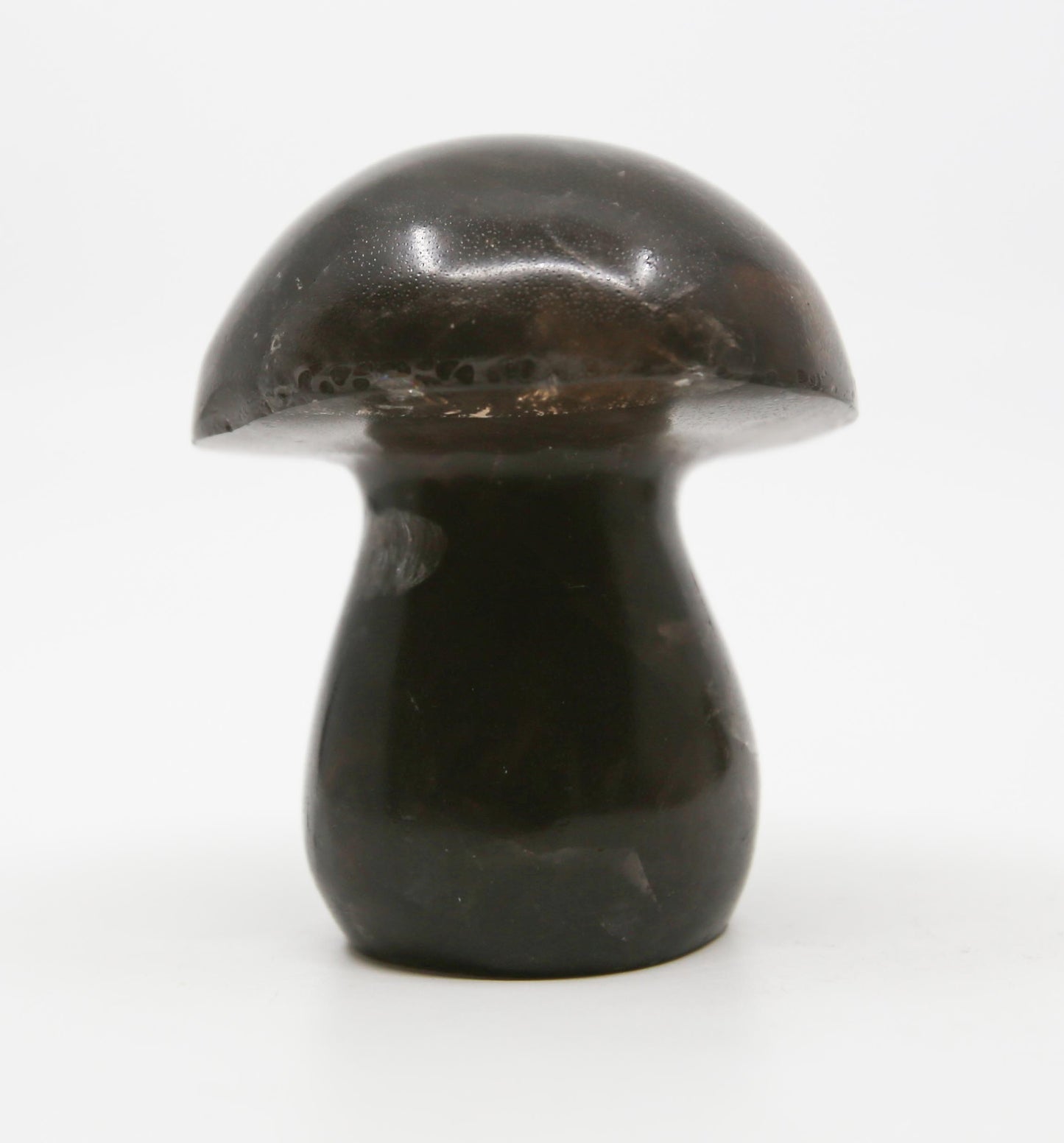 Smoky Quartz Mushroom