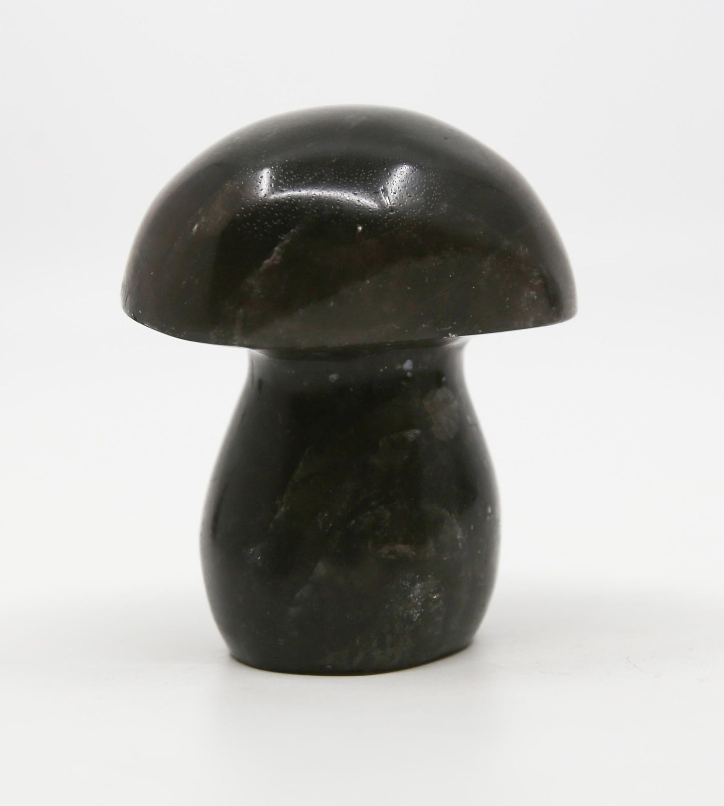 Smoky Quartz Mushroom