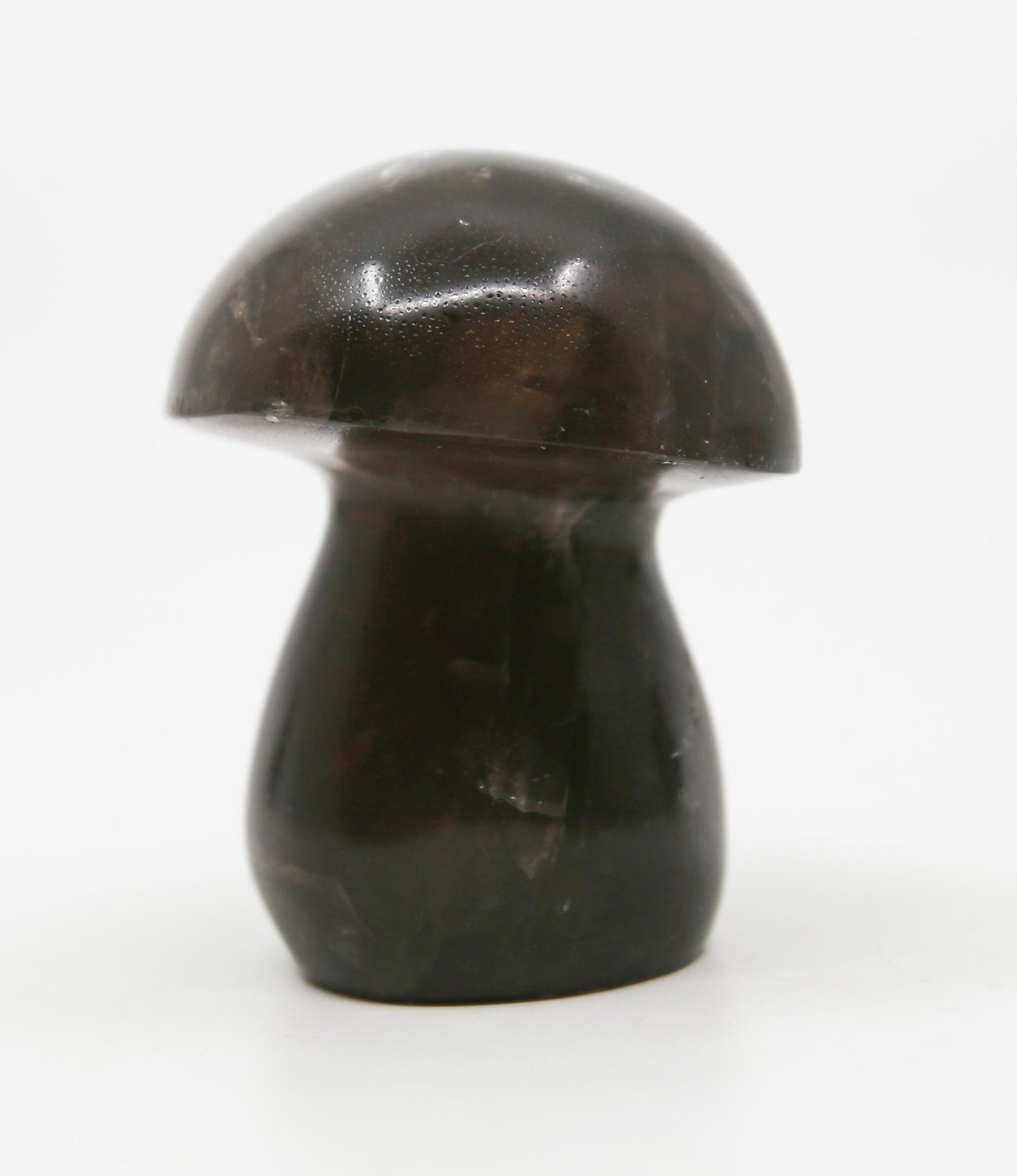 Smoky Quartz Mushroom