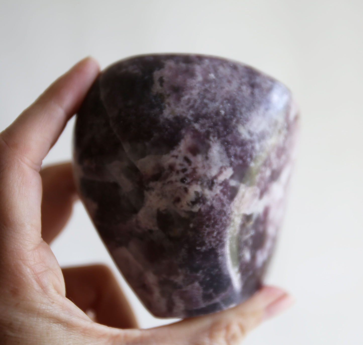 Lepidolite Freeform