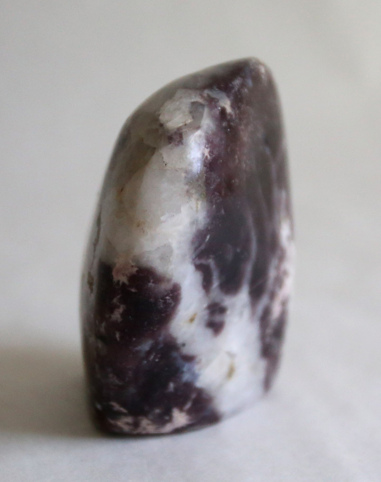 Lepidolite Freeform, Stone of Balance