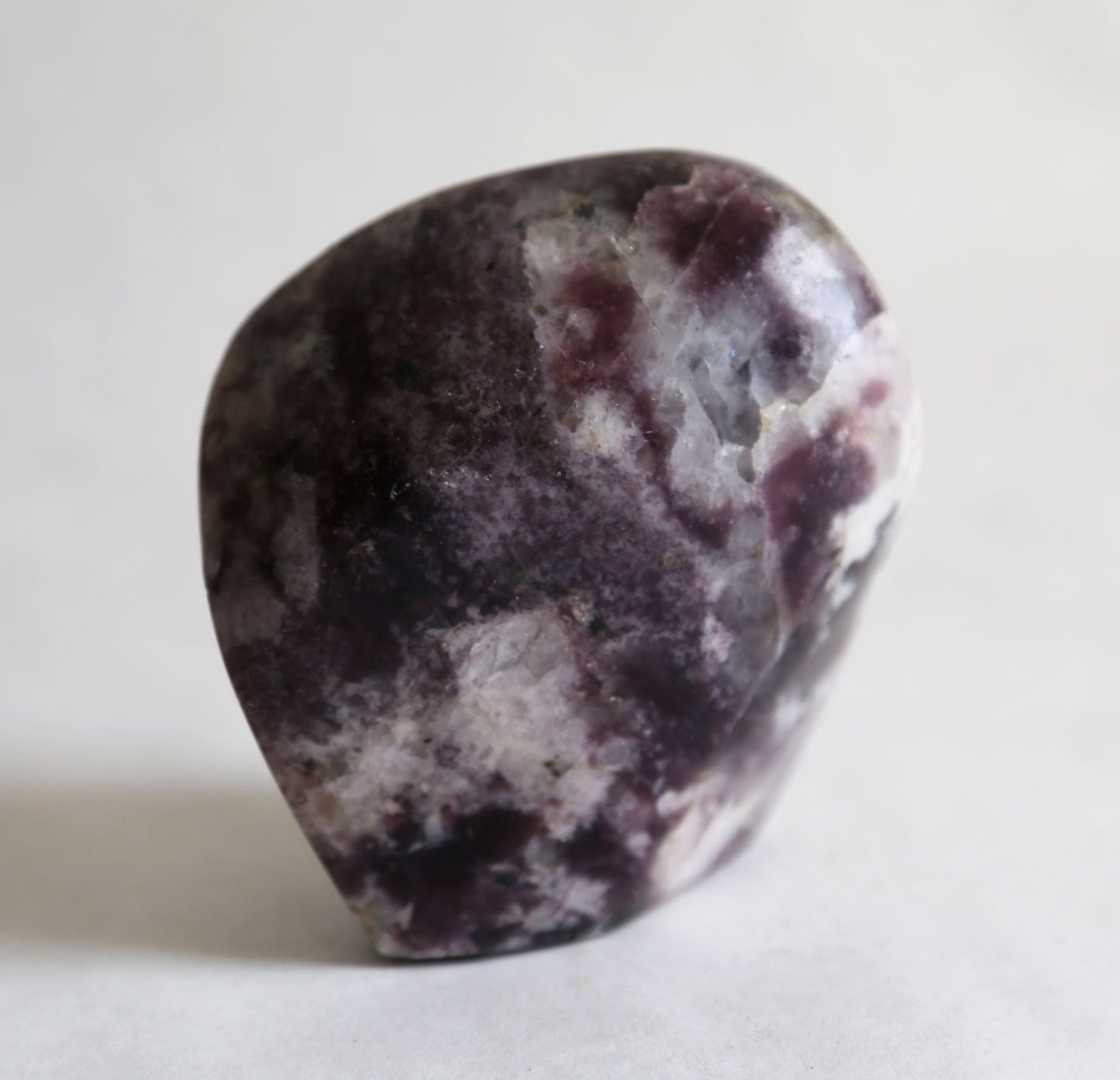 Lepidolite Freeform