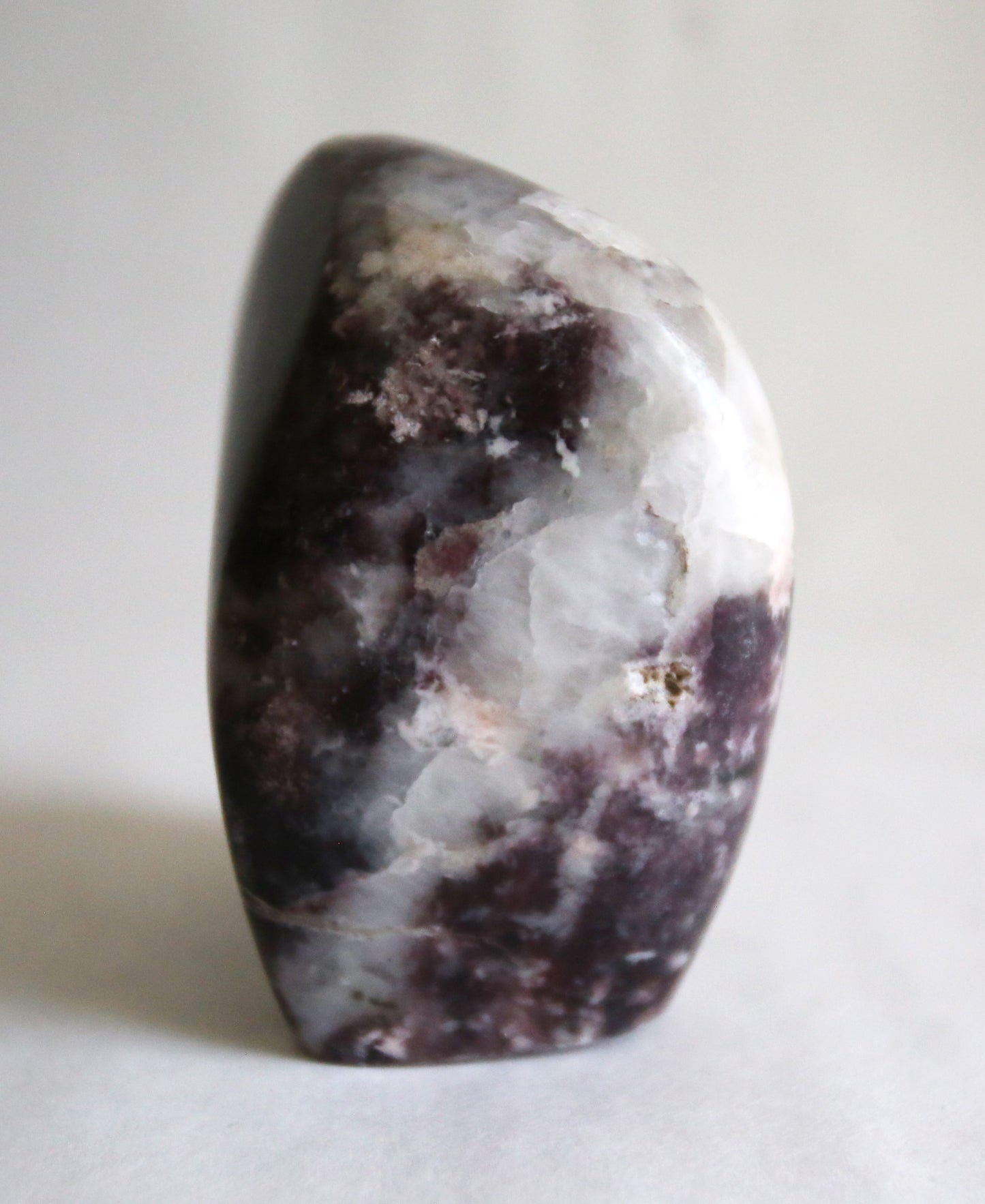 Lepidolite Freeform, Stone of Balance