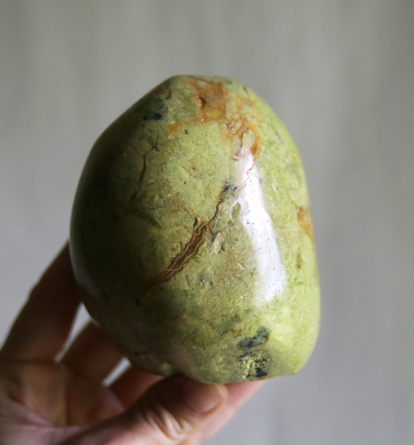 Green Opal Stone