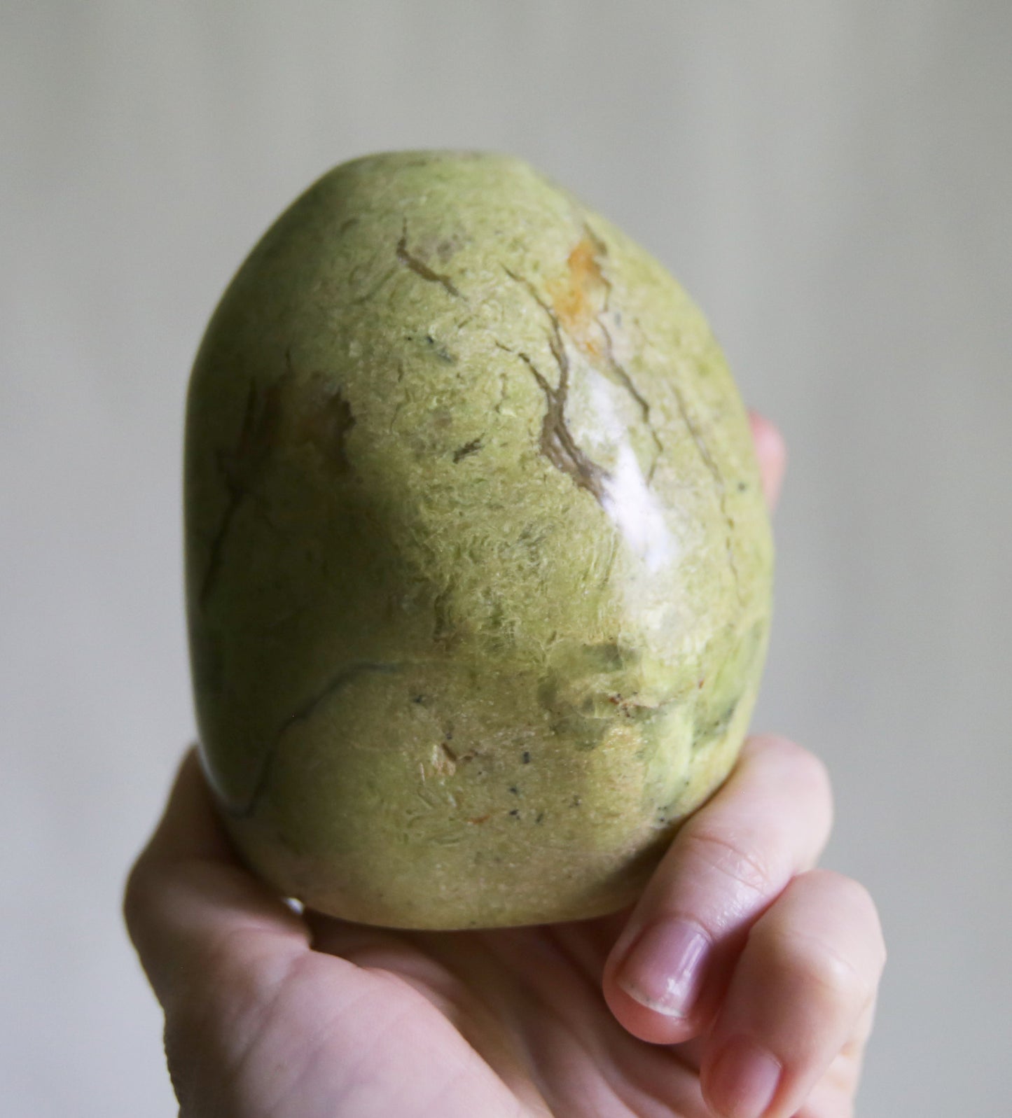 Green Opal Stone