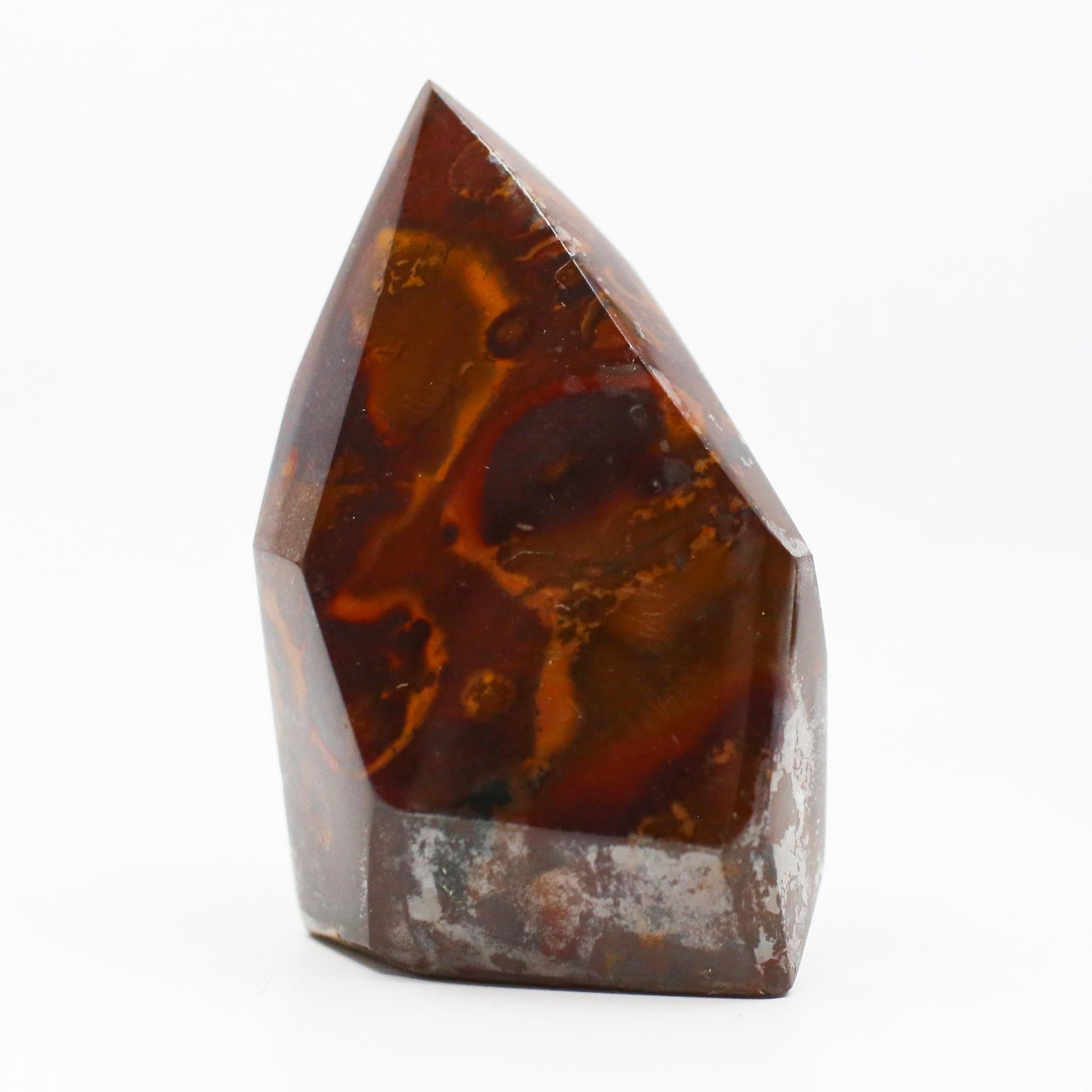 Luminar Jasper Free Form Mineral from Namibia