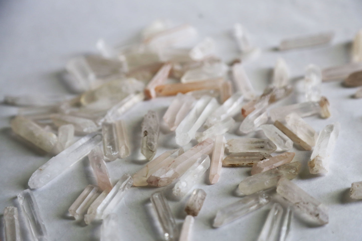 Mini Quartz Pieces