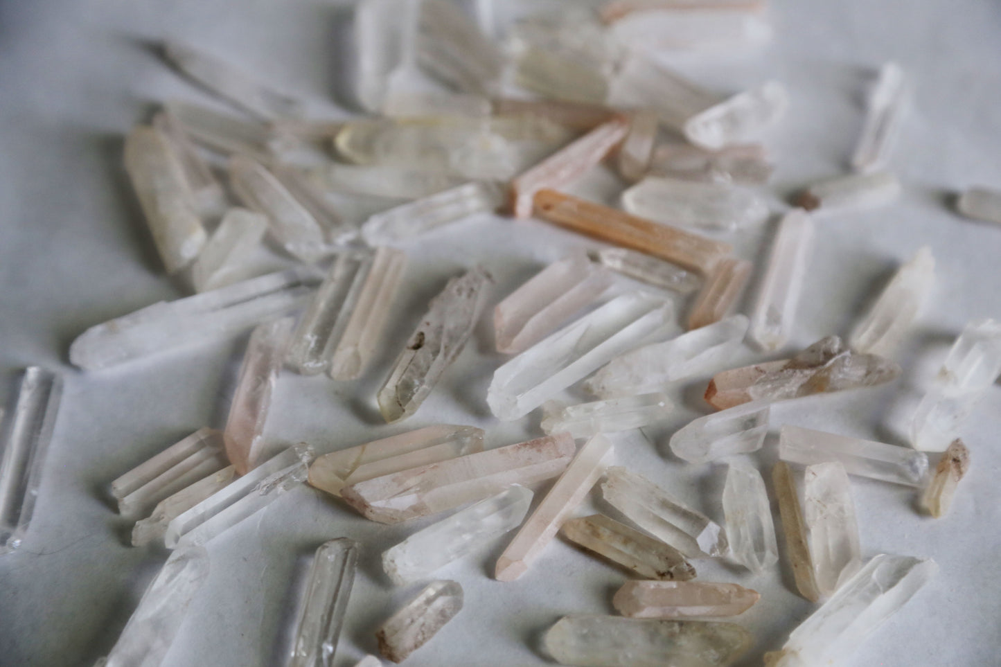 Mini Quartz Pieces