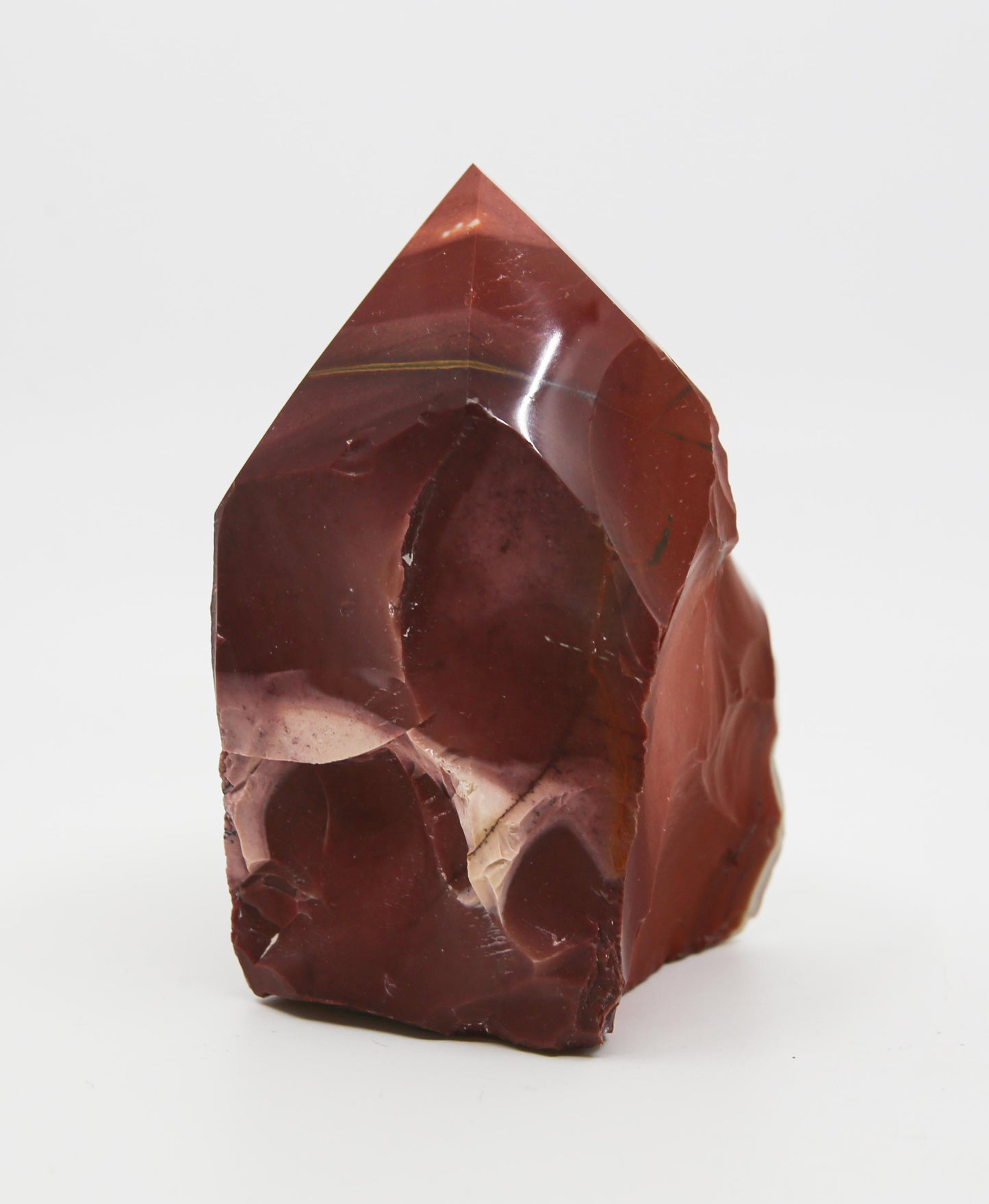 Mookaite Jasper Tower