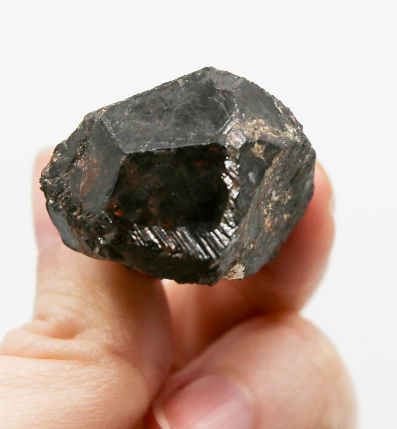 Garnet Crystal