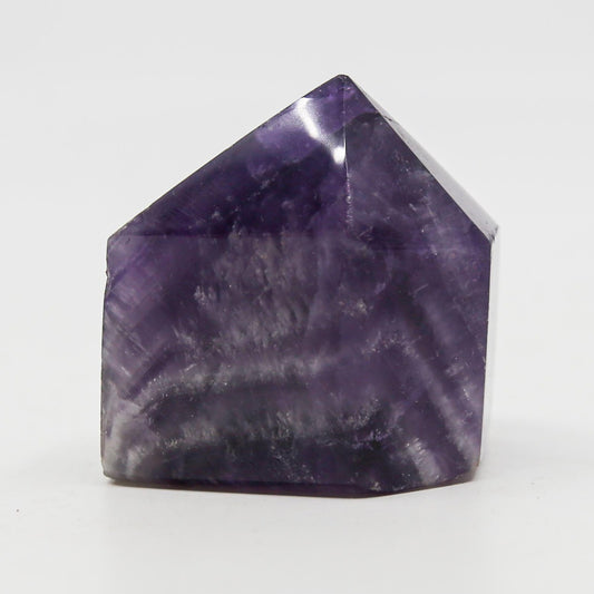 Chevron Amethyst Tower