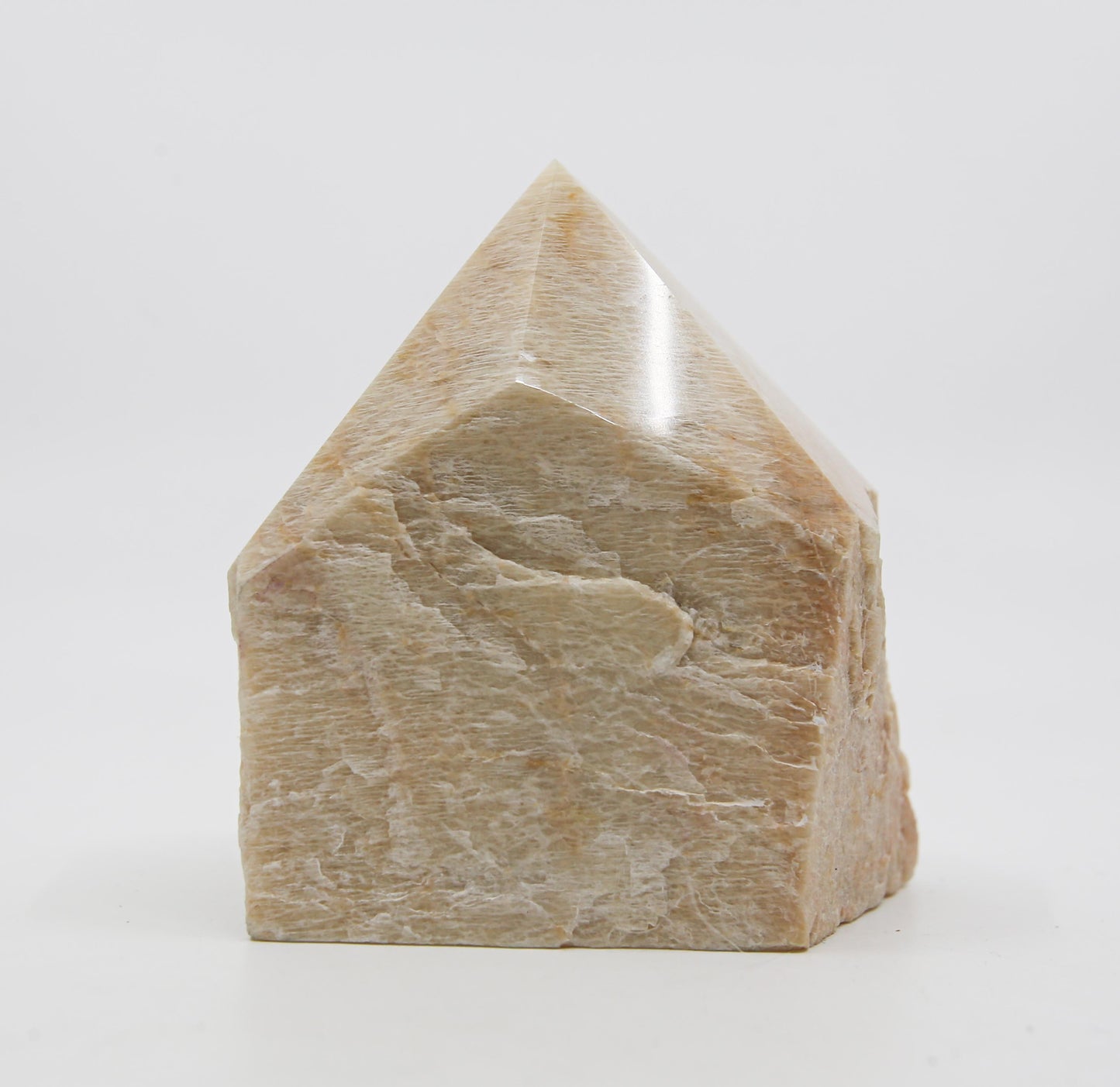 Peach Moonstone Tower