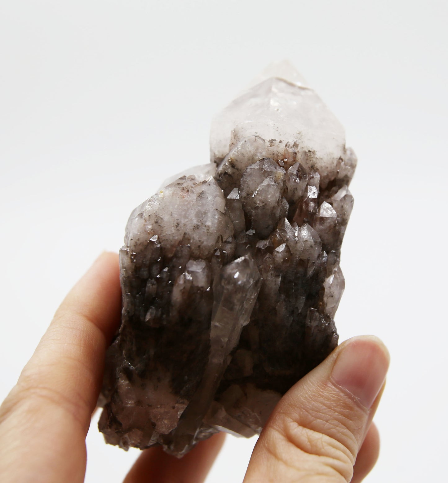 Pineapple Quartz Crystal