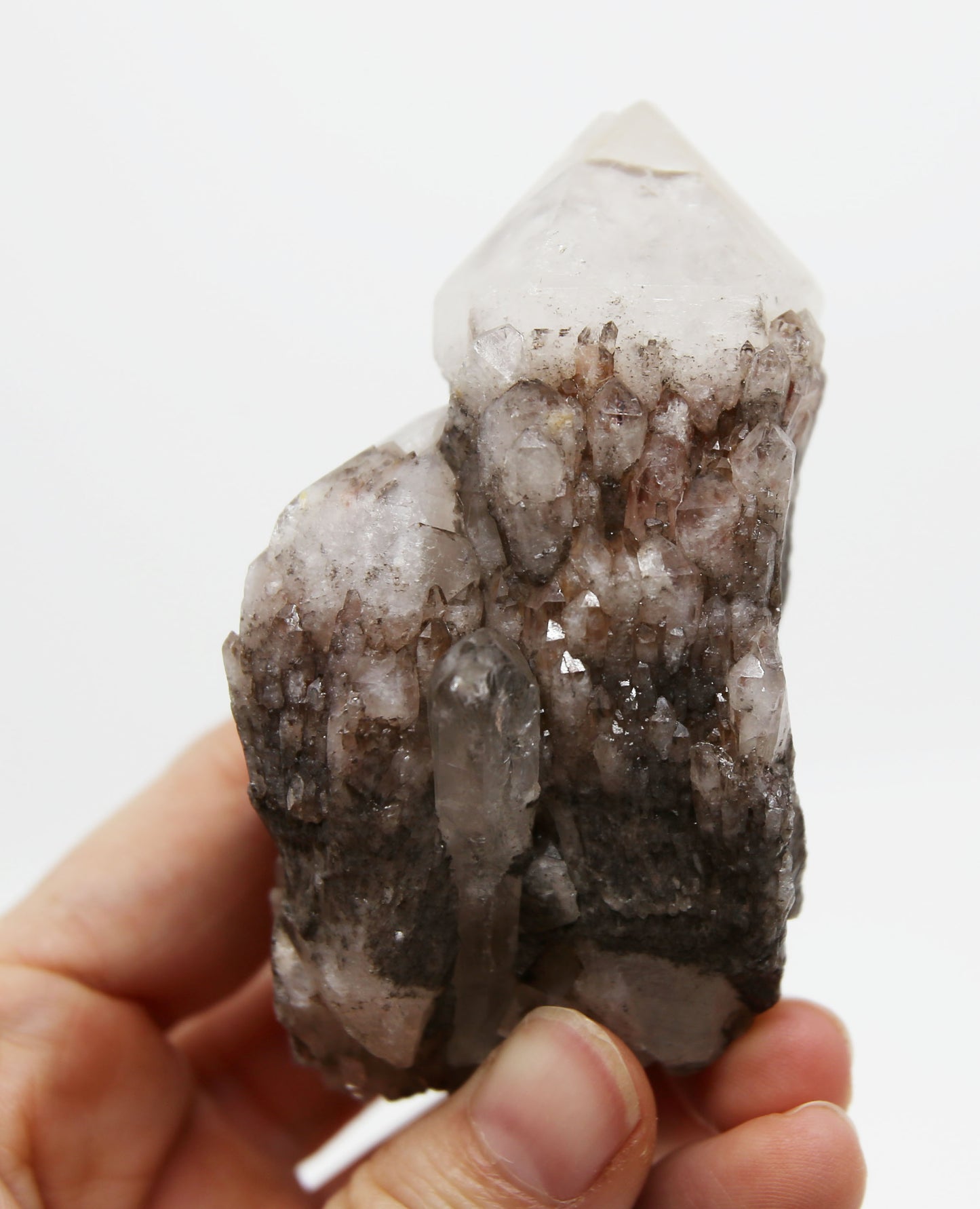 Pineapple Quartz Crystal