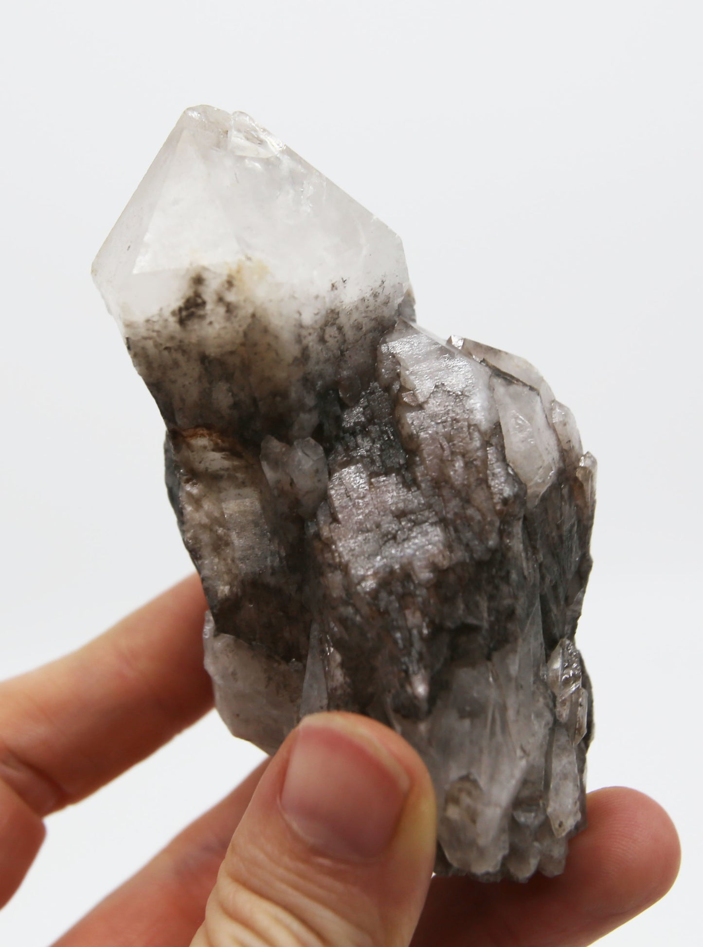 Pineapple Quartz Crystal