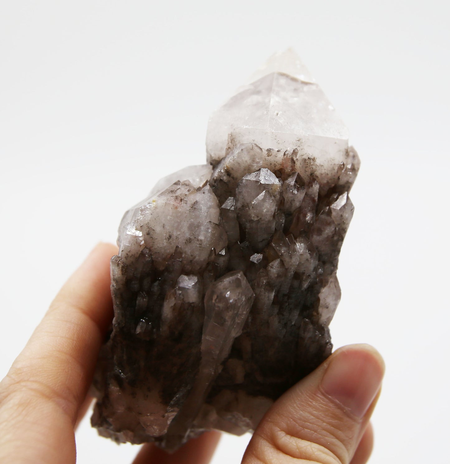 Pineapple Quartz Crystal