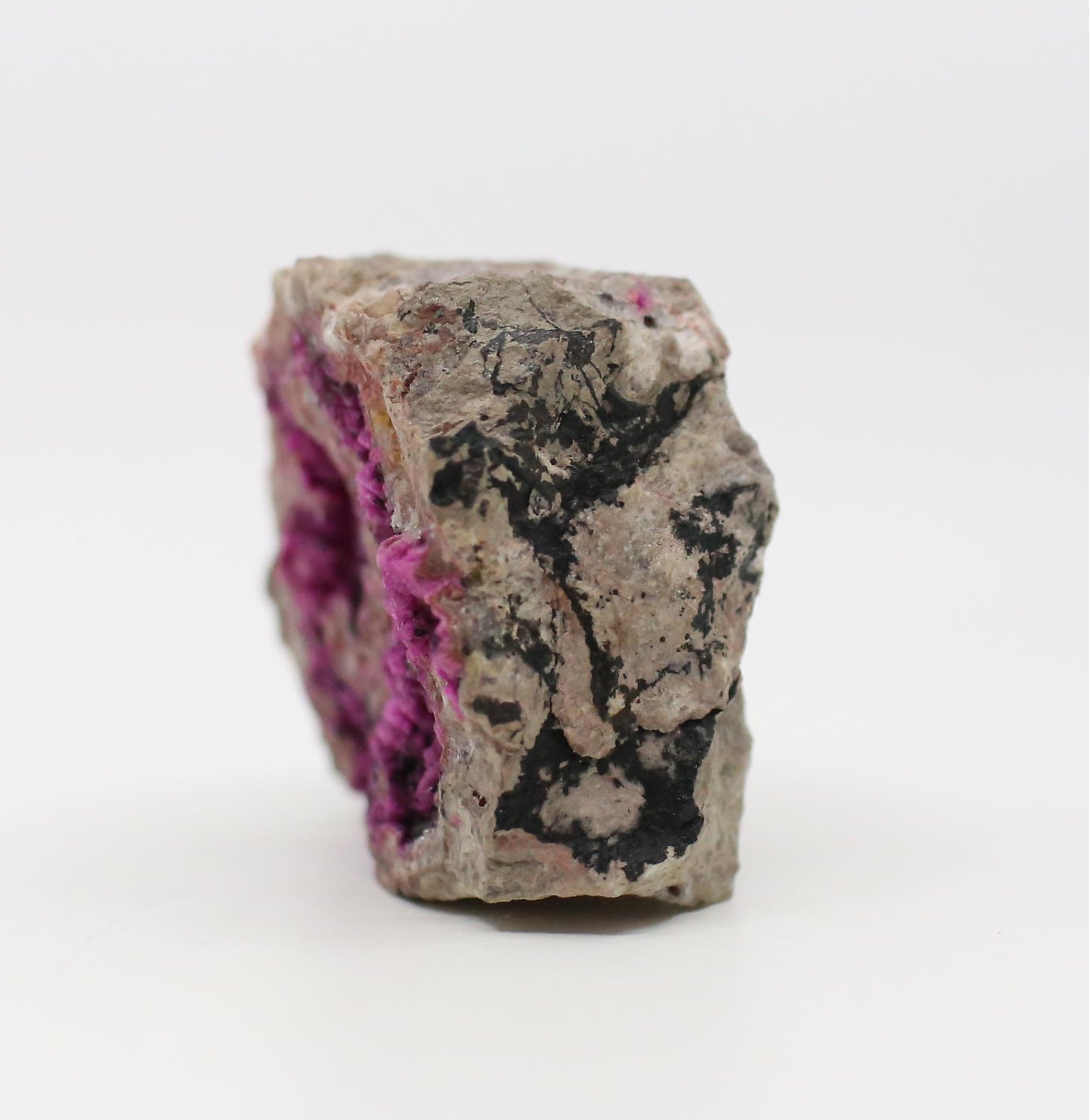 Druzy Pink Dolomite