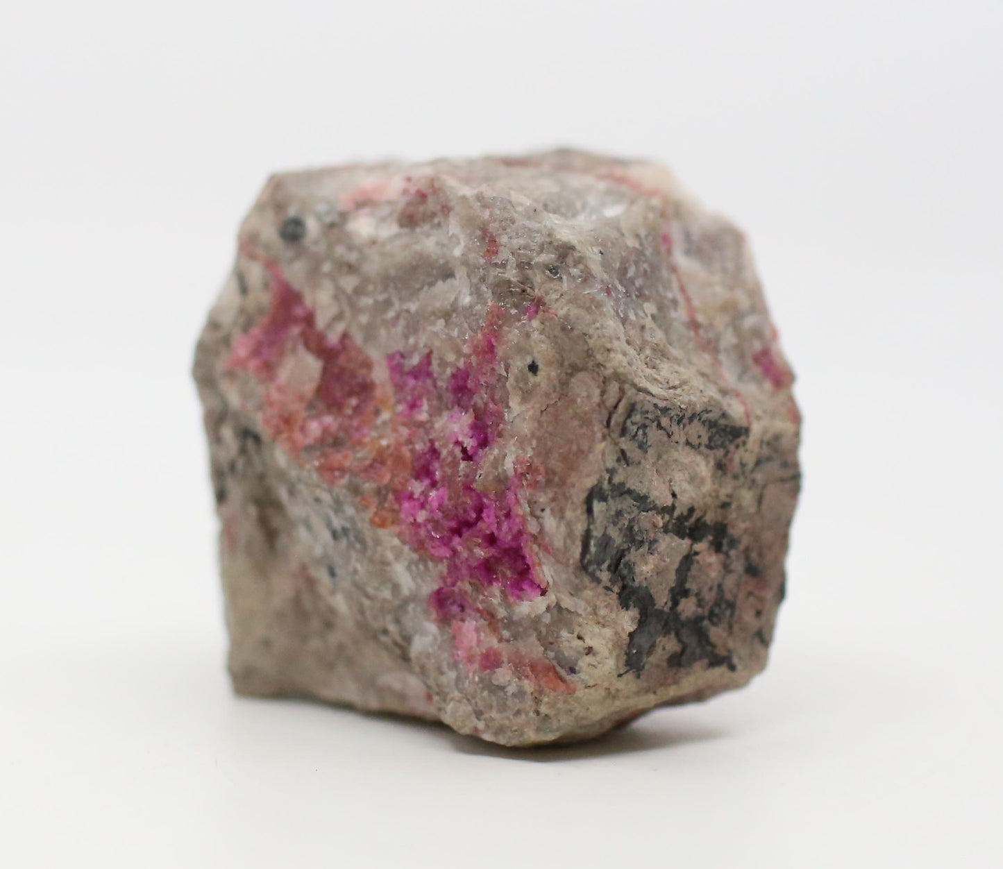 Druzy Pink Dolomite