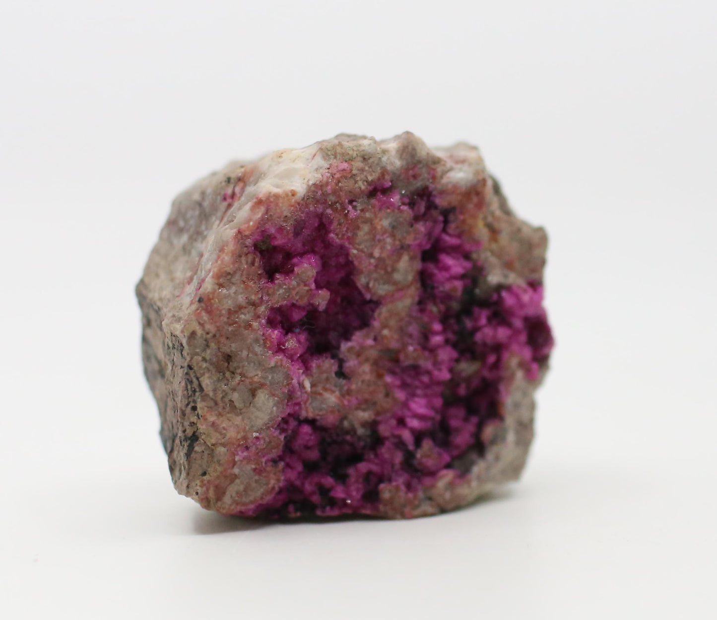 Druzy Pink Dolomite
