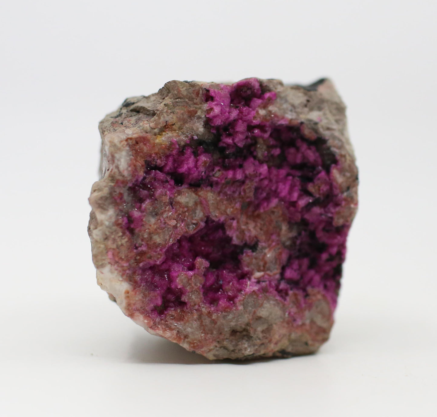 Druzy Pink Dolomite