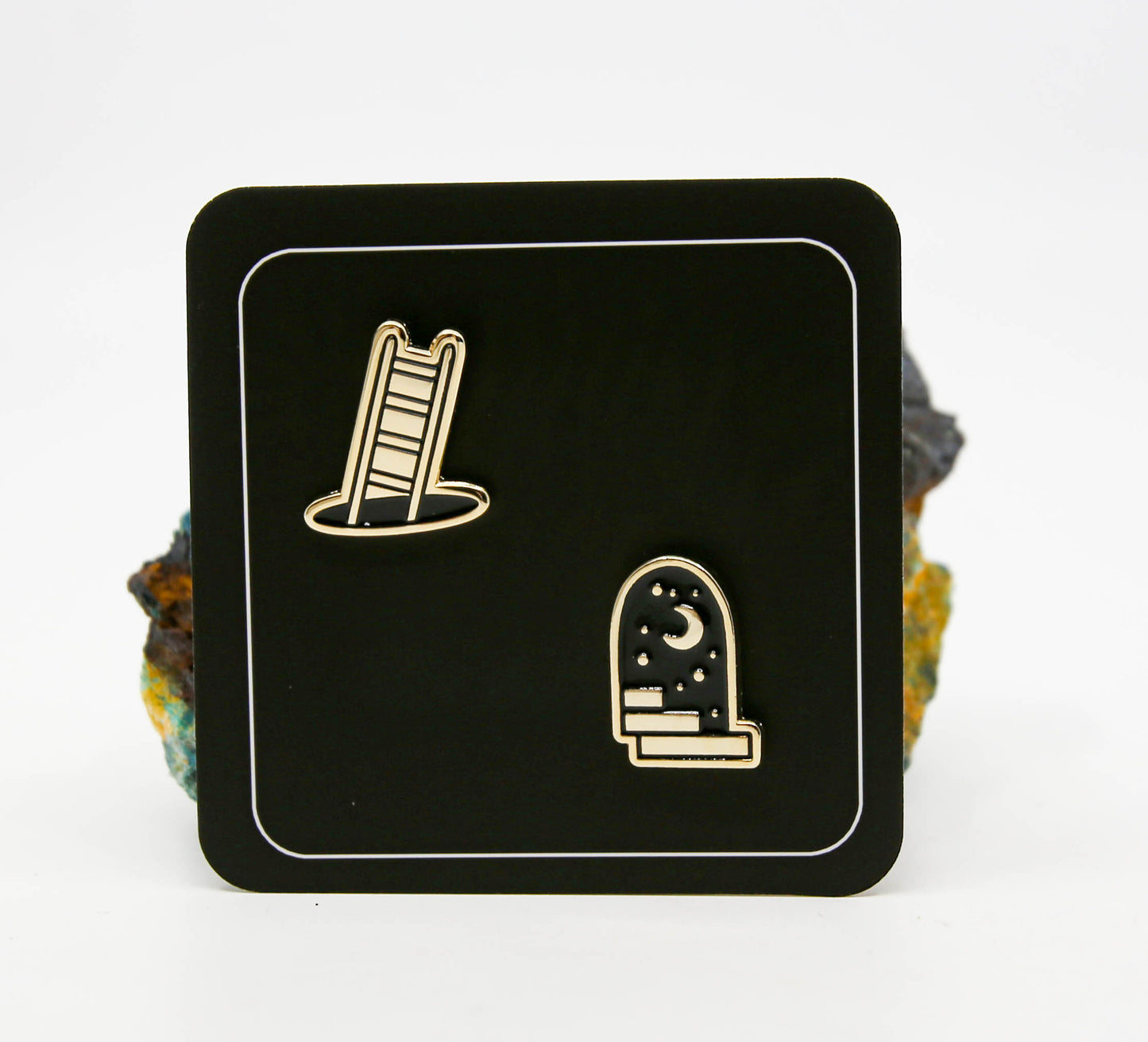 Portal Pin Set