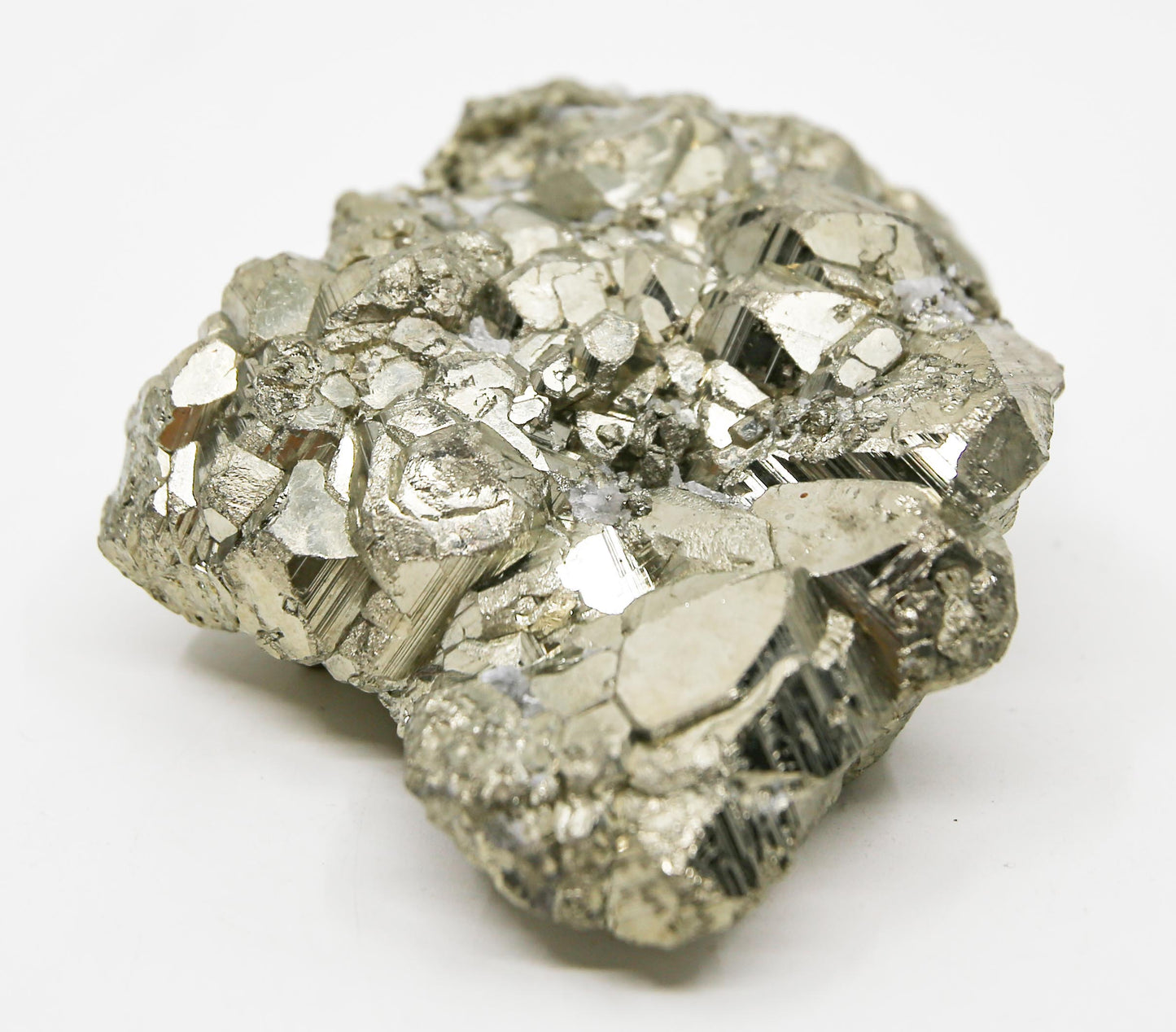 Large Pyrite Free Form