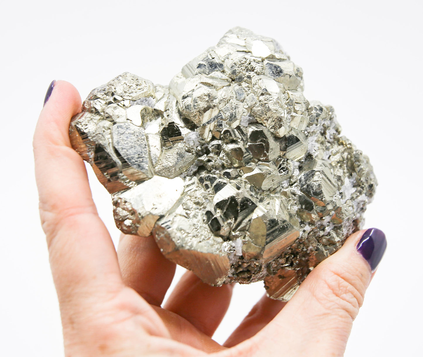 Large Pyrite Free Form