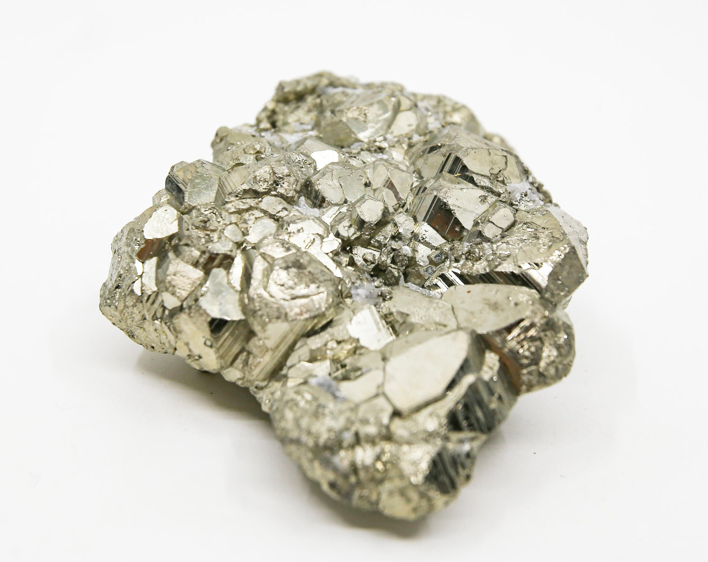 Large Pyrite Free Form