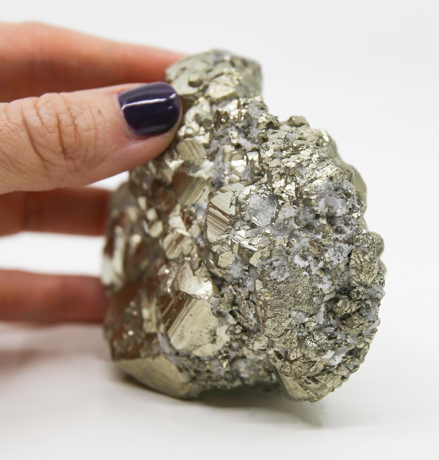 Large Pyrite Free Form