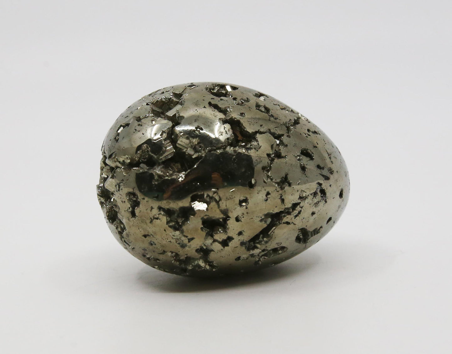 Pyrite Geode