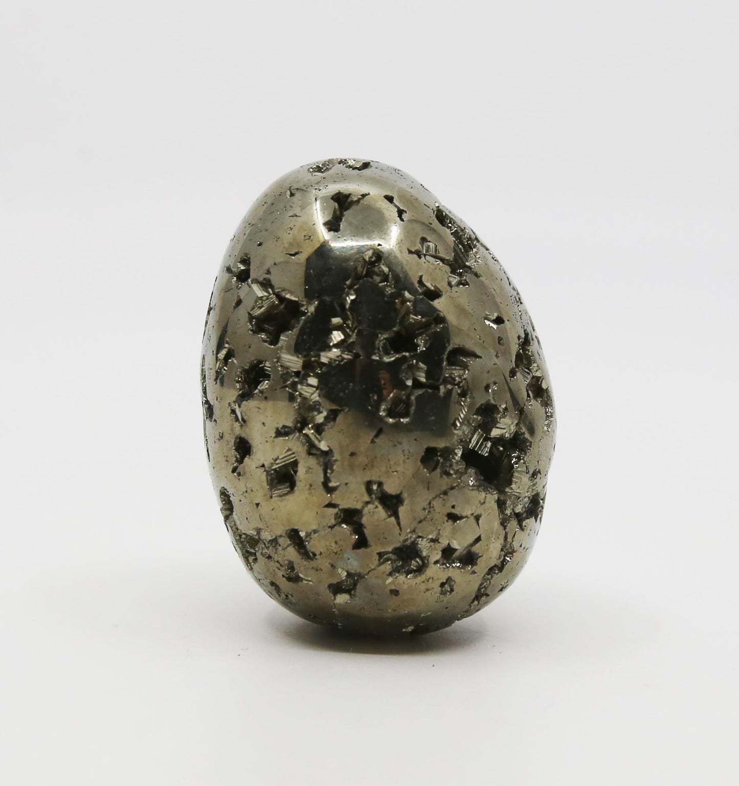 Pyrite Geode