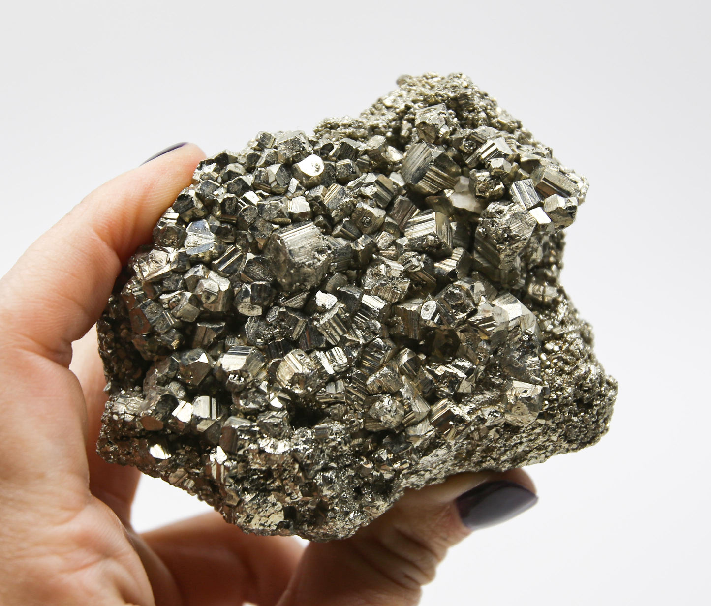 Pyrite Crystal