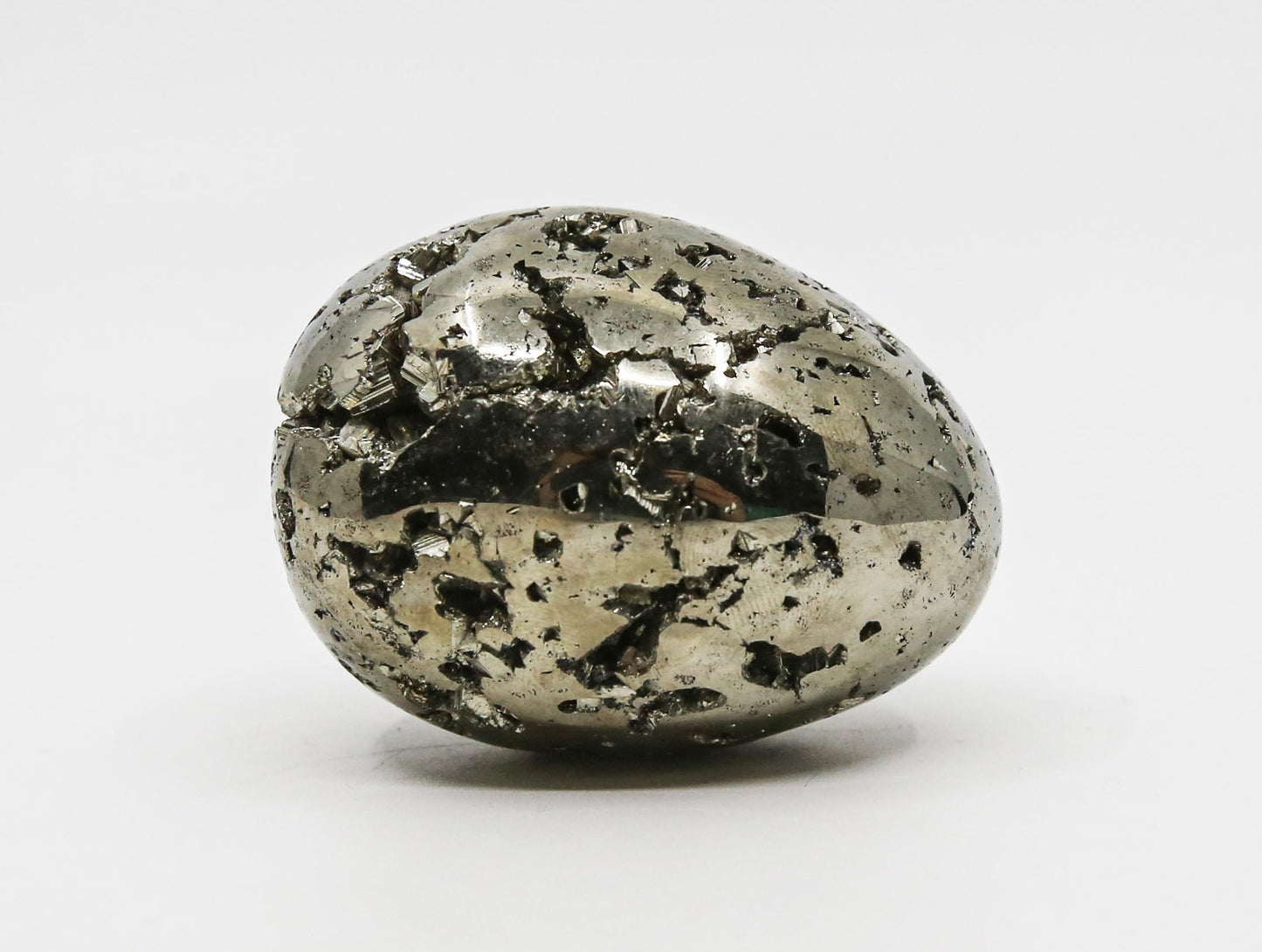 Pyrite Geode