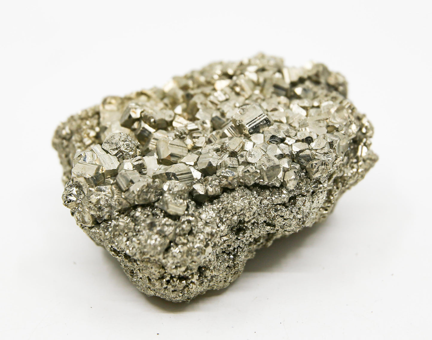 Pyrite Crystal