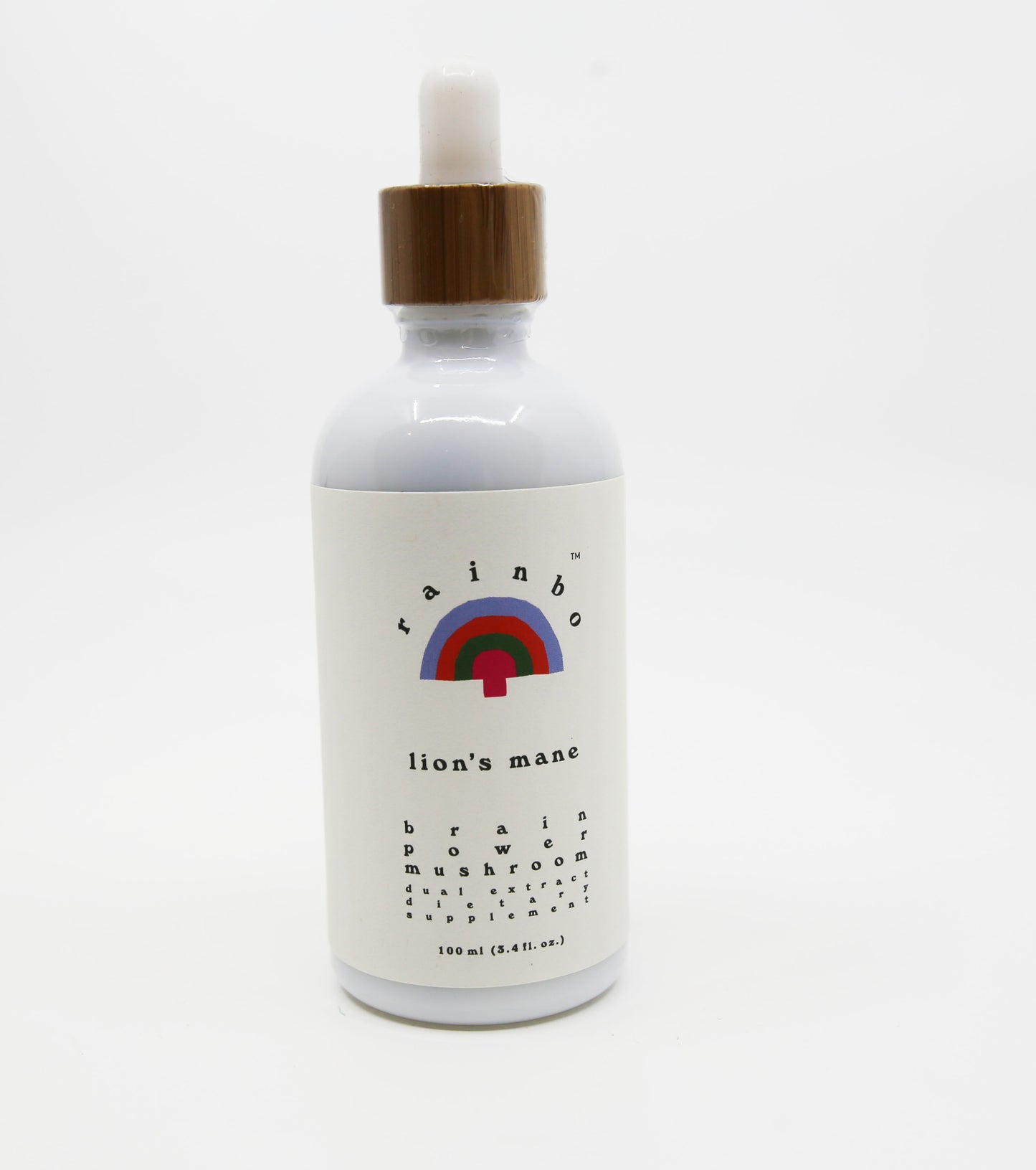 Lion's Mane Brain Power Tincture
