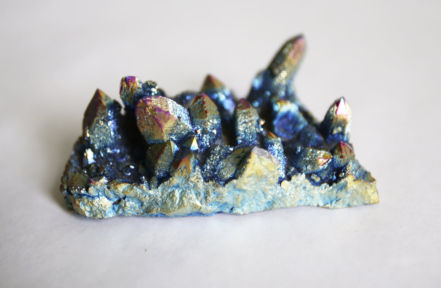 Rainbow Aura Spirit Cluster