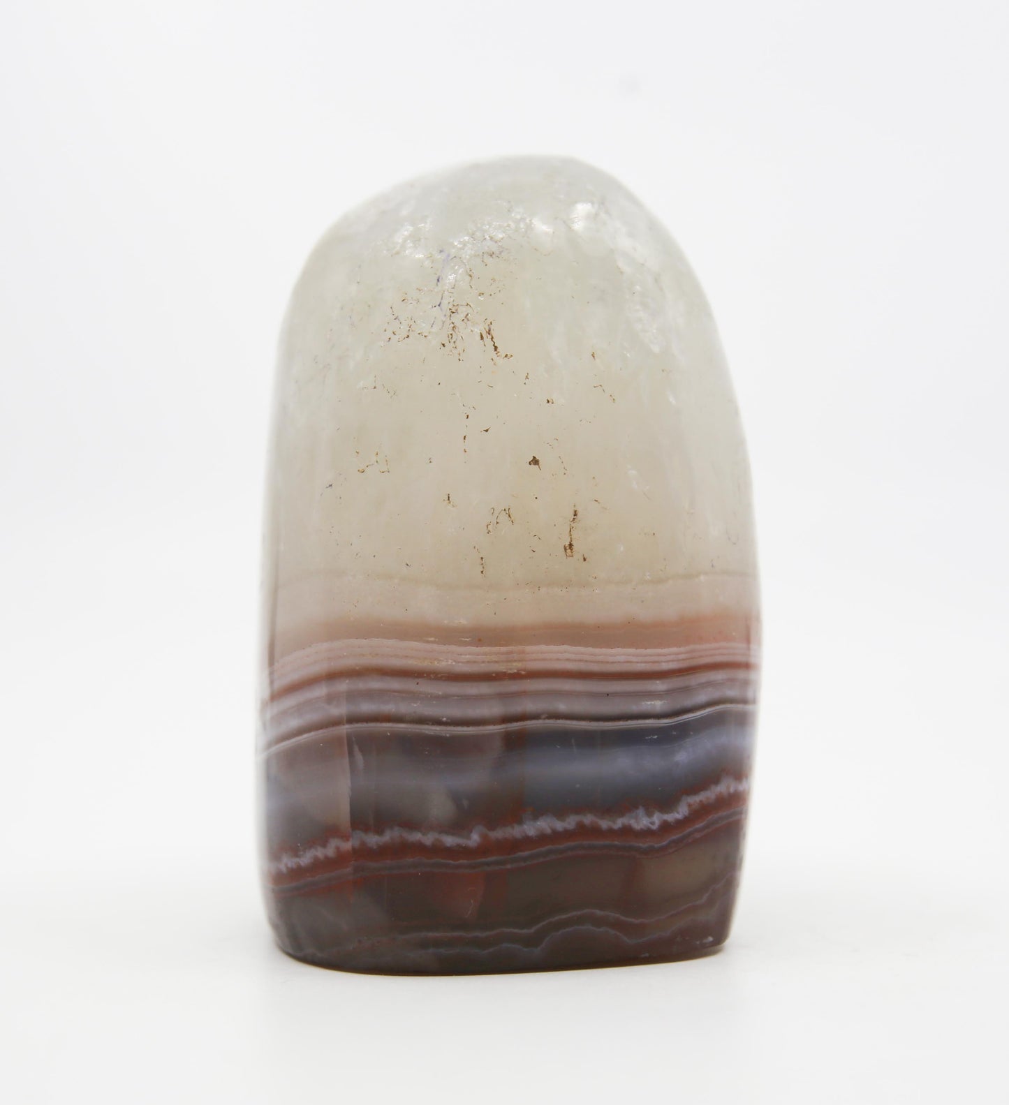 Banded River Agate