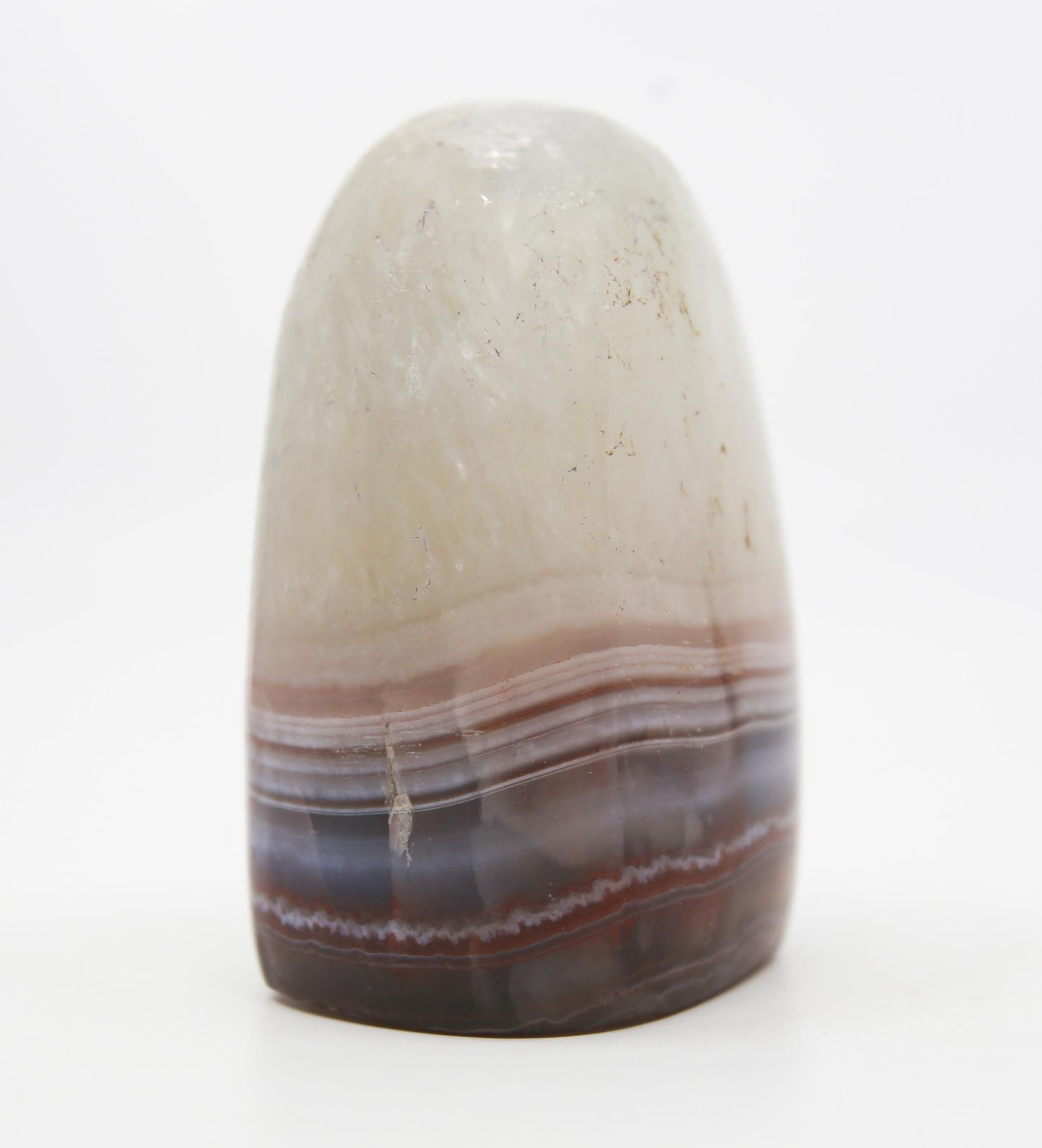 Banded River Agate