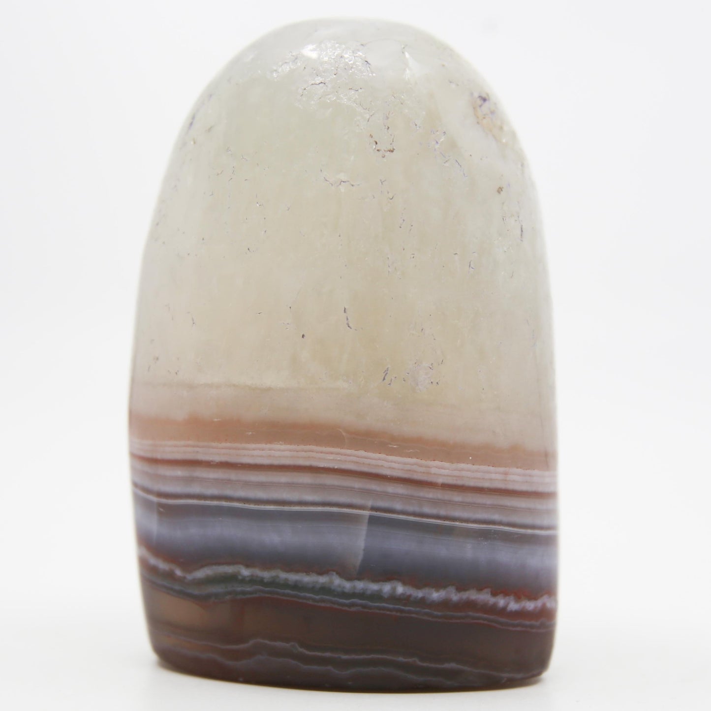 Banded River Agate