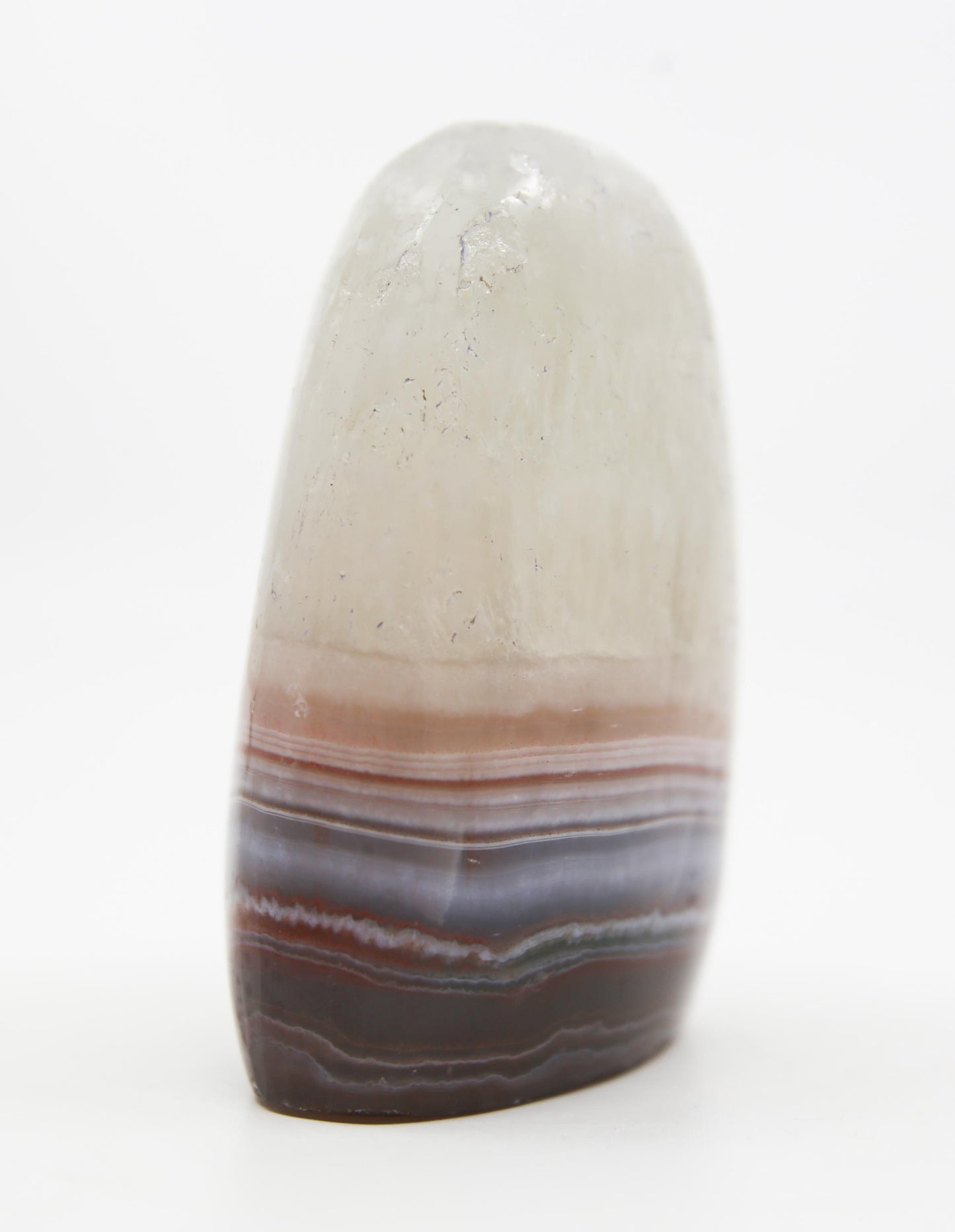 Banded River Agate